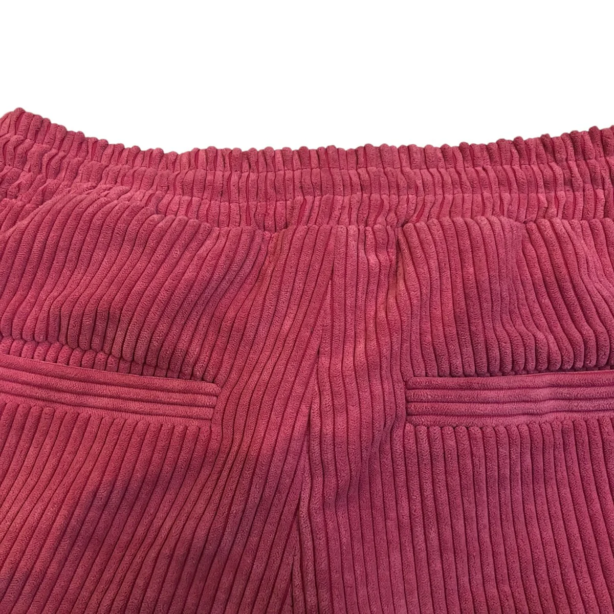 コーデュロイサイドボタンパンツ - Image 4