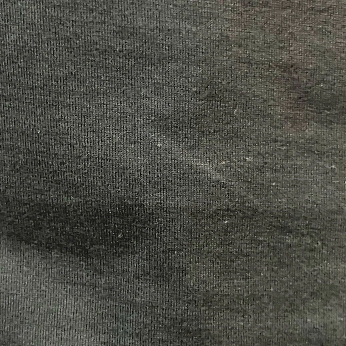 フロントロゴプリント 半袖クルーネックTシャツ - Image 5