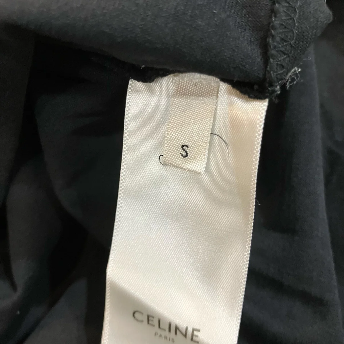 フロントロゴプリント 半袖クルーネックTシャツ - Image 7