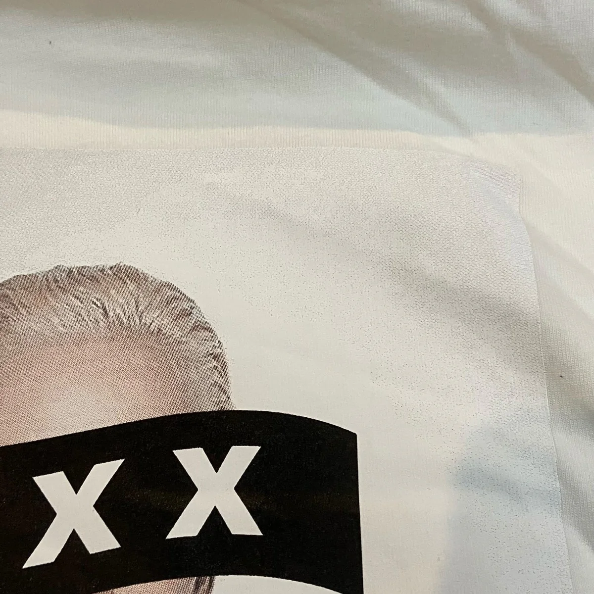 レディーガガフォトプリントTシャツ - Image 7
