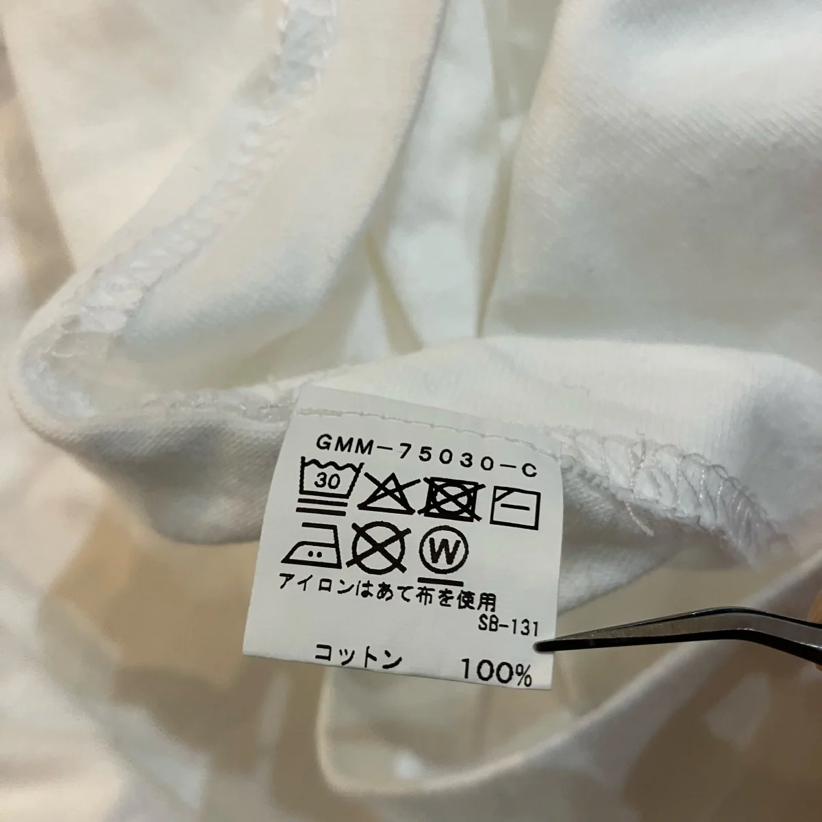 オアシスツアープリントTシャツ - Image 7