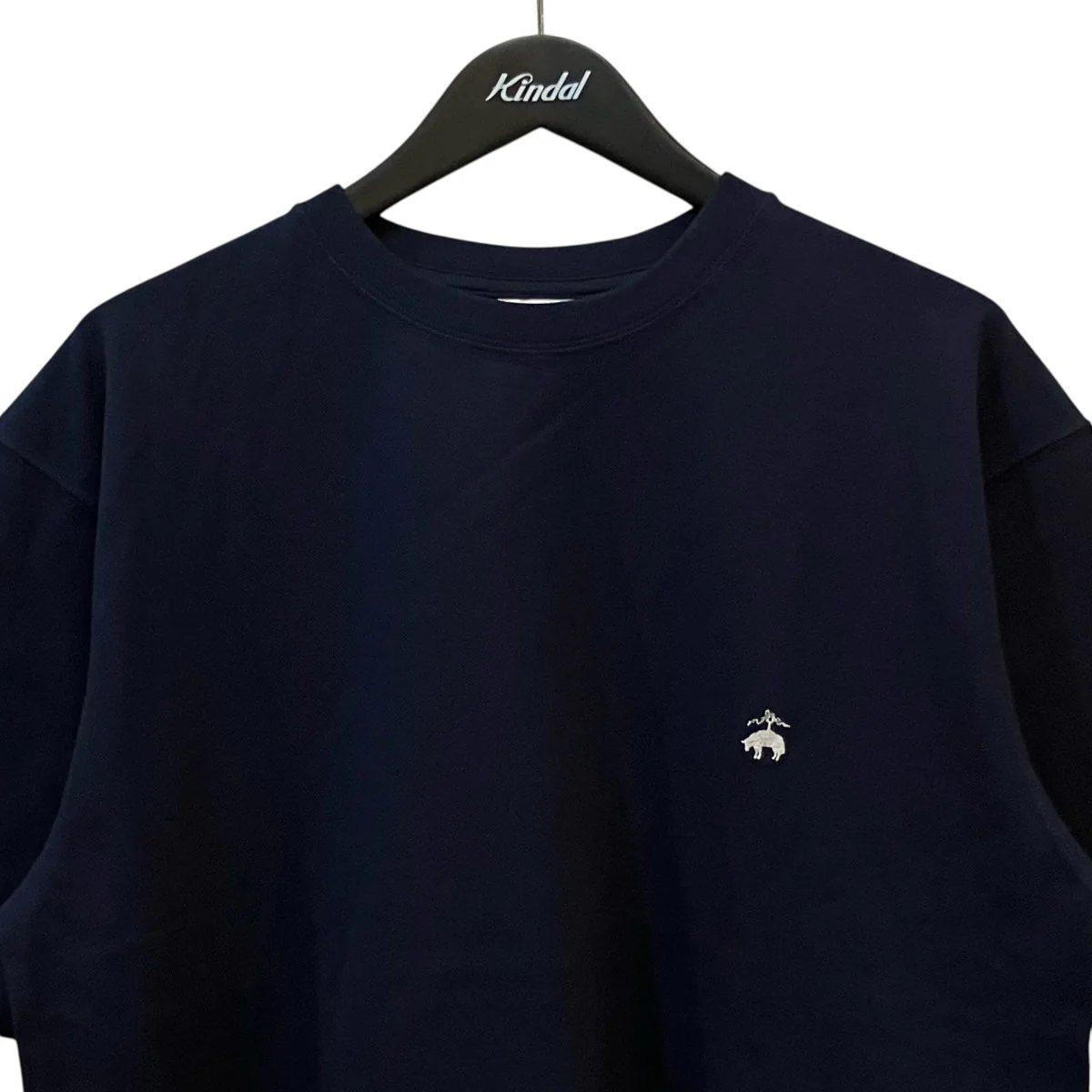 フロント刺繍tシャツ100219403 - Image 3