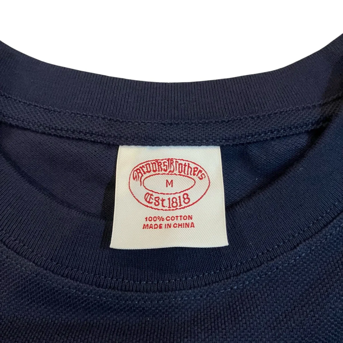 フロント刺繍tシャツ100219403 - Image 5