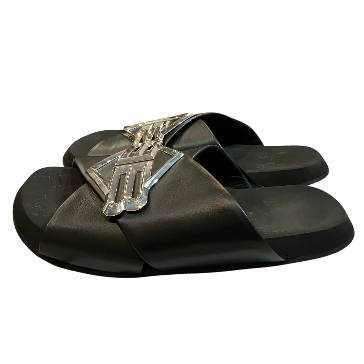 「SUNSET FLAT MULE BB」BBロゴサンセットミュール828478 - Image 2