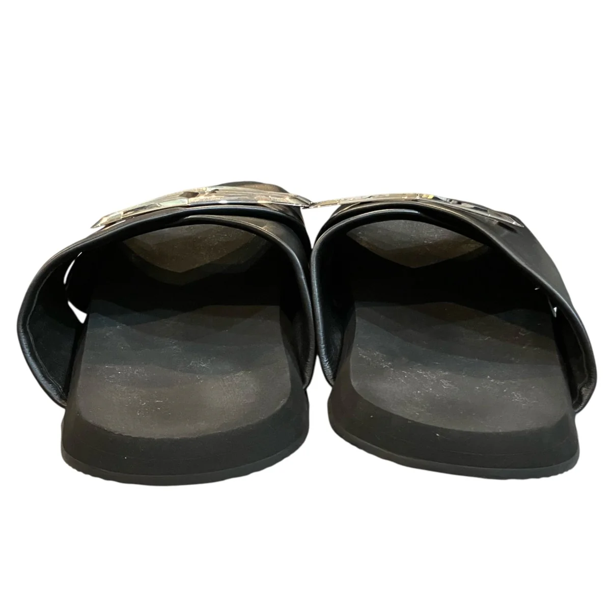 「SUNSET FLAT MULE BB」BBロゴサンセットミュール828478 - Image 3