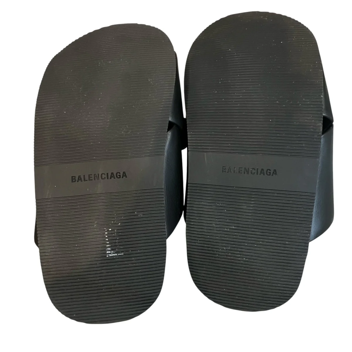 「SUNSET FLAT MULE BB」BBロゴサンセットミュール828478 - Image 5