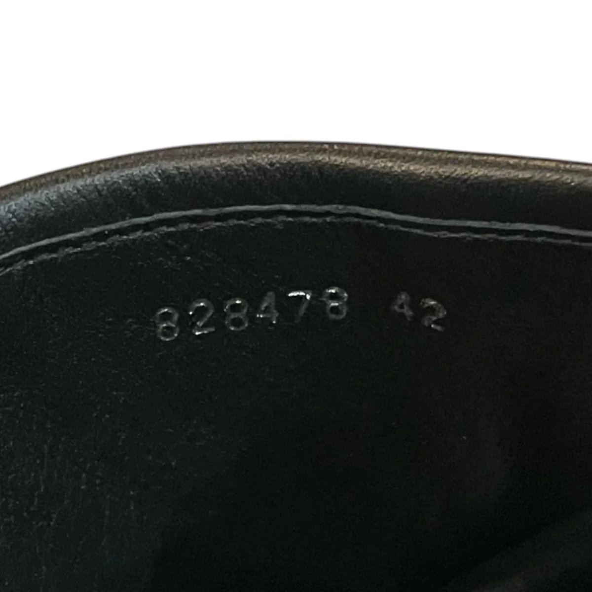 「SUNSET FLAT MULE BB」BBロゴサンセットミュール828478 - Image 6