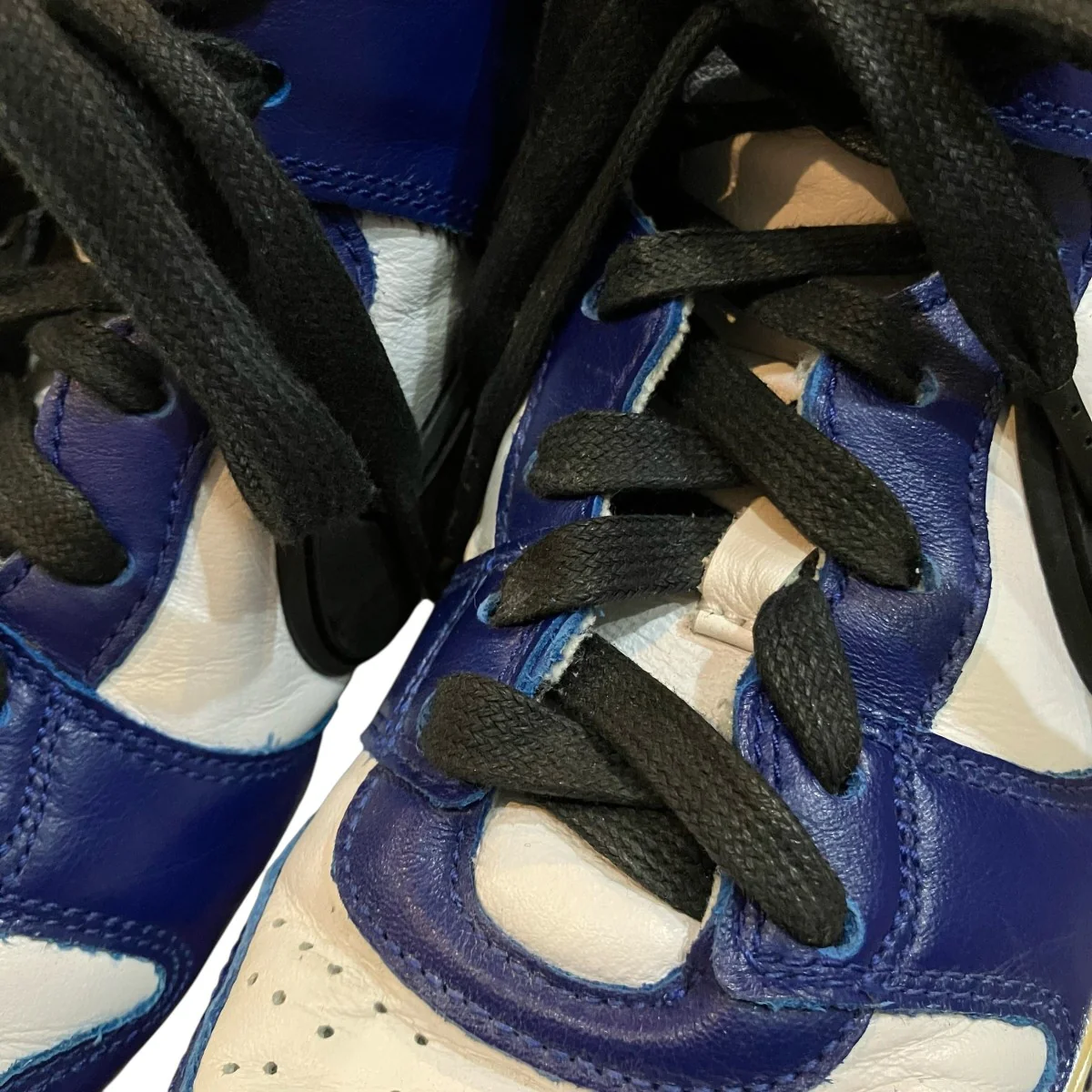 「Dunk High Deep Royal」ダンク ハイ ディープロイヤル スニーカーCU7544400 - Image 10