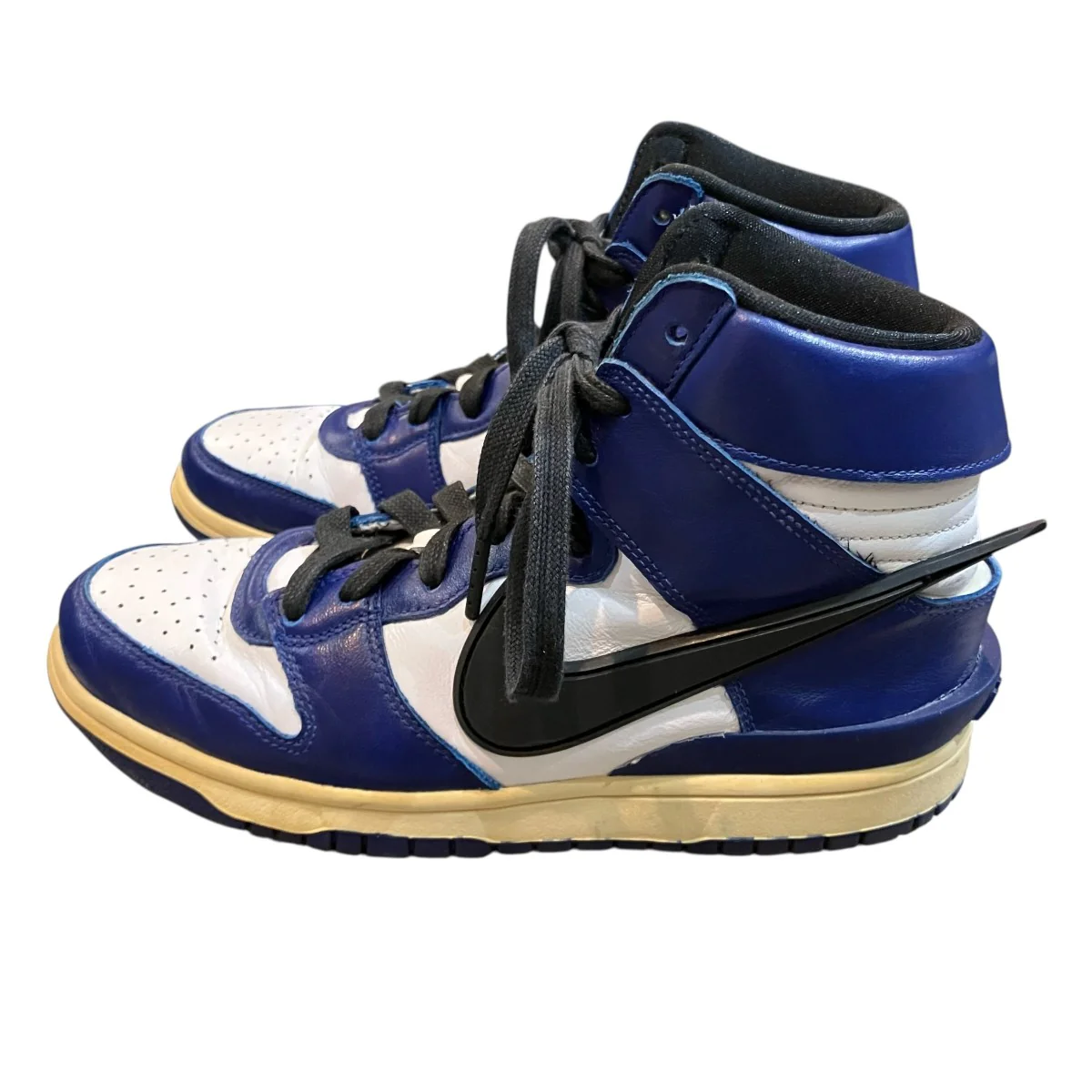 「Dunk High Deep Royal」ダンク ハイ ディープロイヤル スニーカーCU7544400 - Image 2