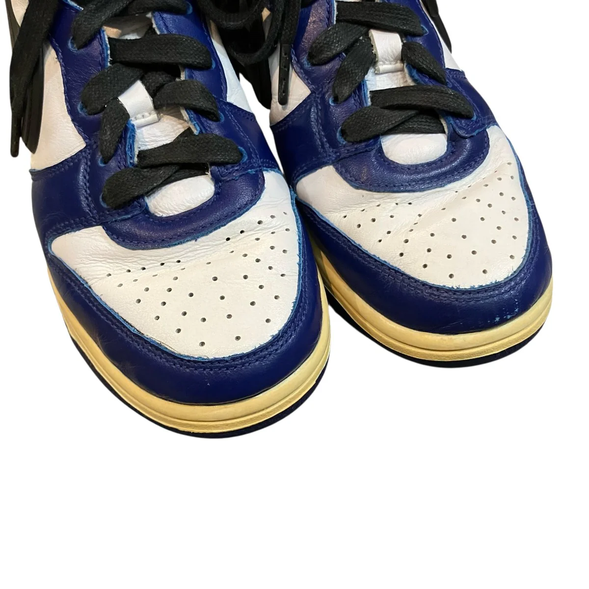「Dunk High Deep Royal」ダンク ハイ ディープロイヤル スニーカーCU7544400 - Image 3