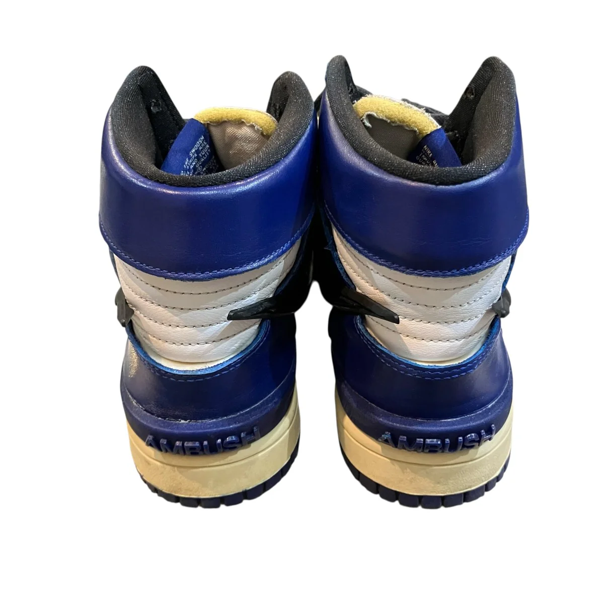 「Dunk High Deep Royal」ダンク ハイ ディープロイヤル スニーカーCU7544400 - Image 4