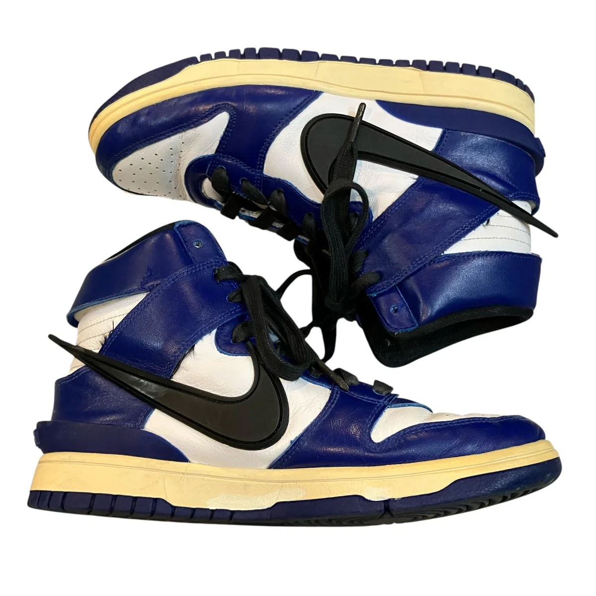 「Dunk High Deep Royal」ダンク ハイ ディープロイヤル スニーカーCU7544400 - Image 5