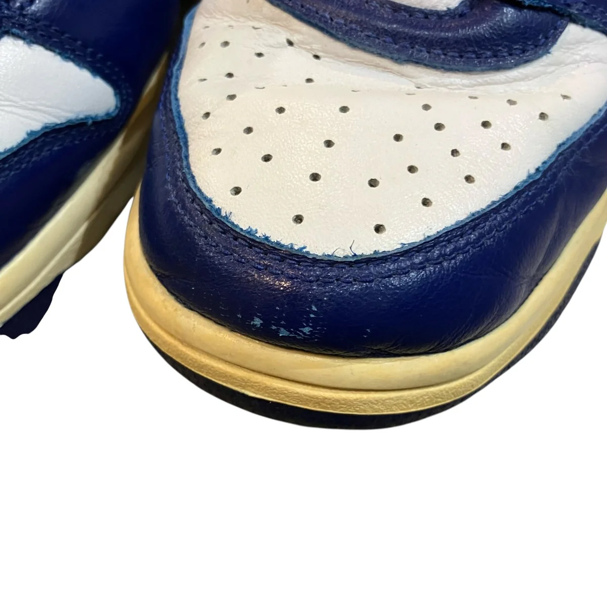 「Dunk High Deep Royal」ダンク ハイ ディープロイヤル スニーカーCU7544400 - Image 9
