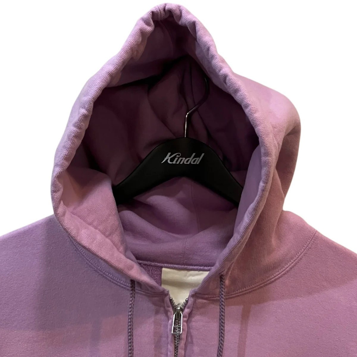 KINCHAKU ZIPUP HOODIE ジップパーカー - Image 3