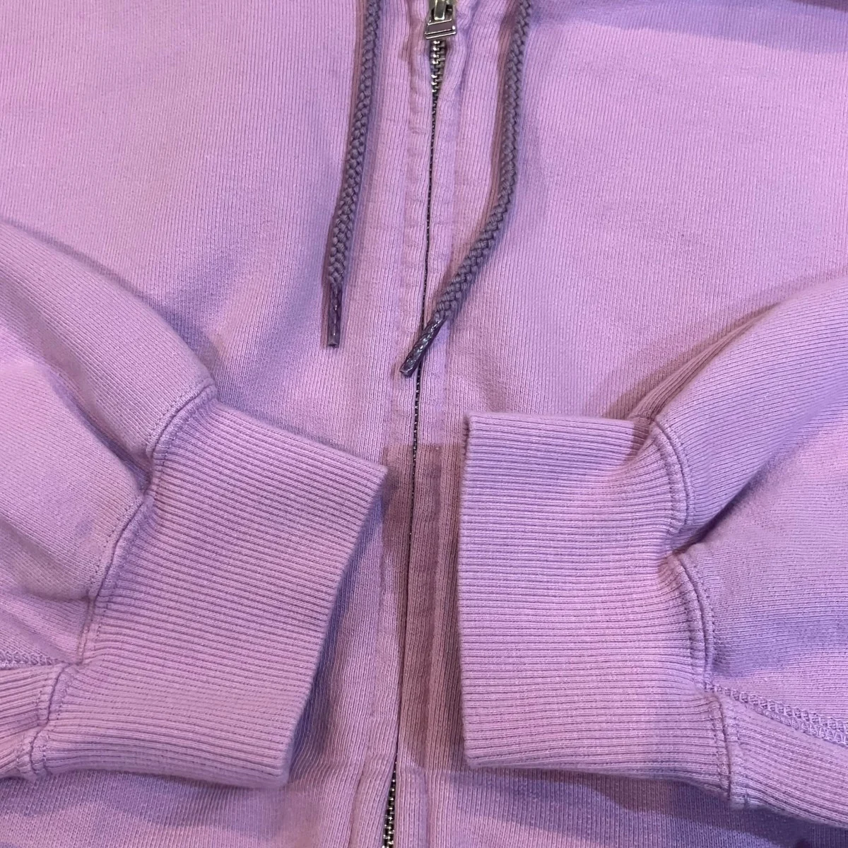 KINCHAKU ZIPUP HOODIE ジップパーカー - Image 4