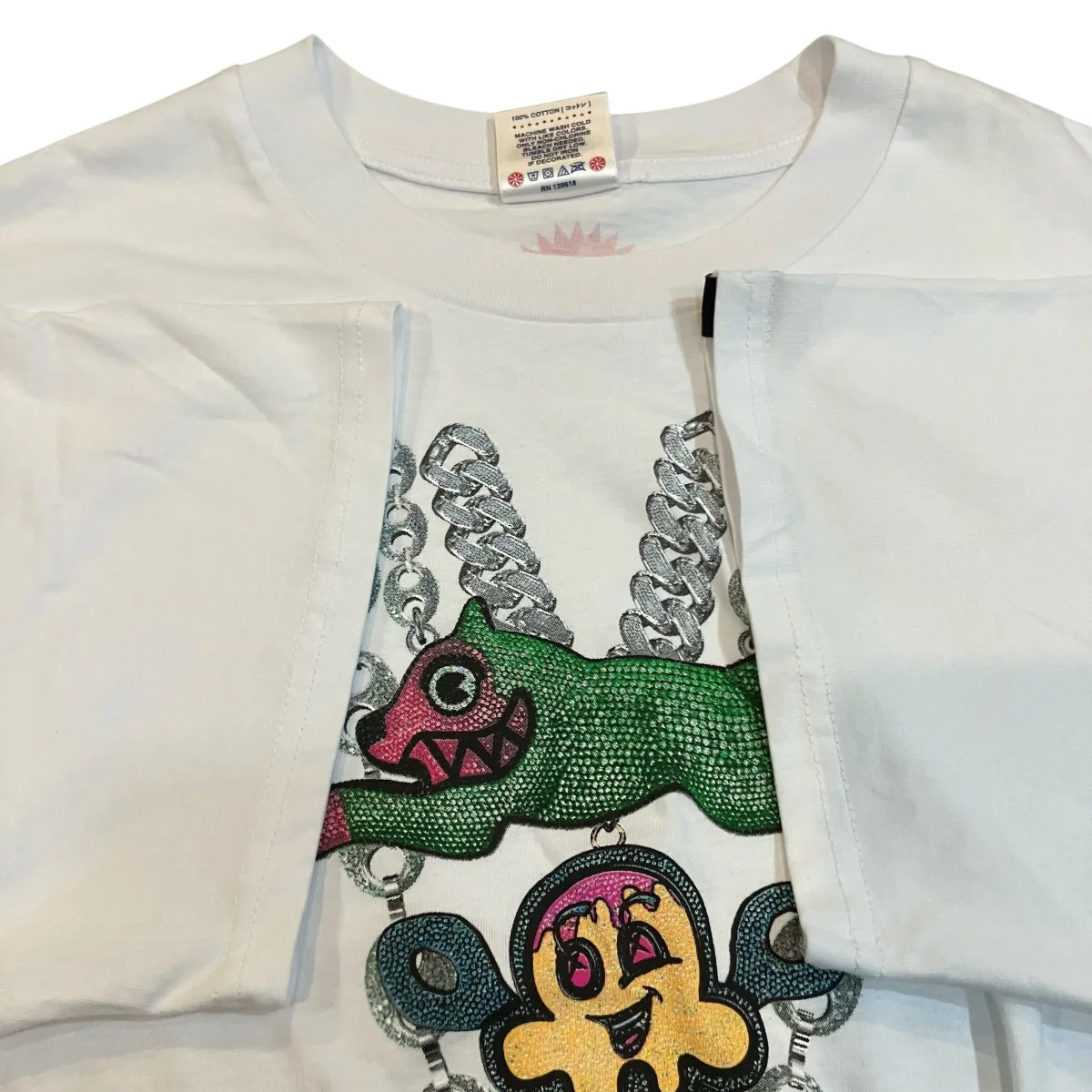 56 Carats Tee プリントTシャツ - Image 4