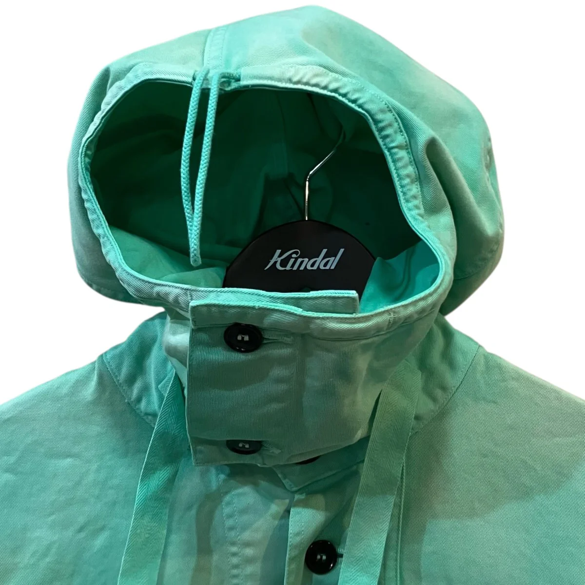 SKETCH DEVIL SALVAGE PARKA AGEDサルベージパーカー - Image 3