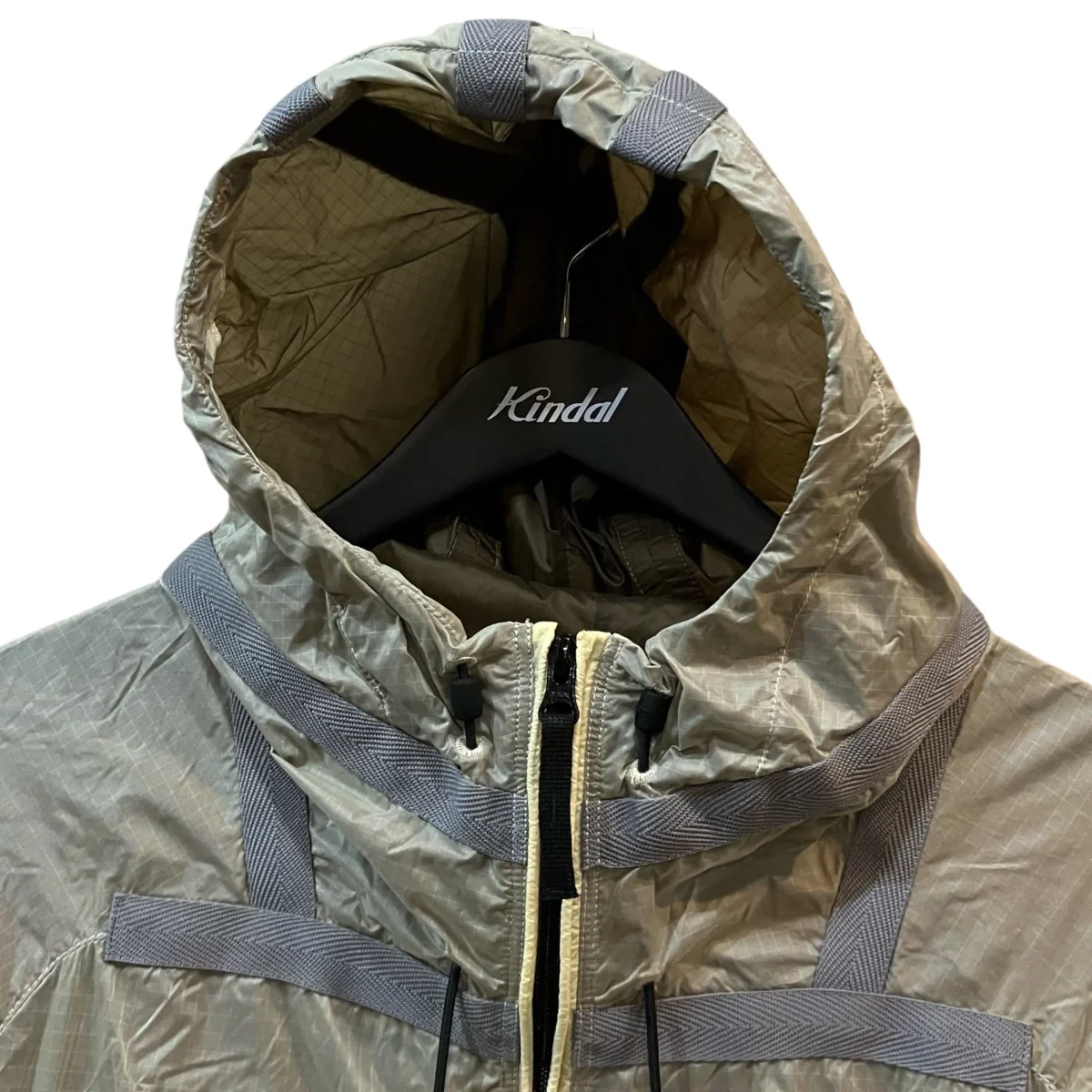 RIPSTOP LIGHT HT NYLON JACKETリップストップナイロンジャケット - Image 3