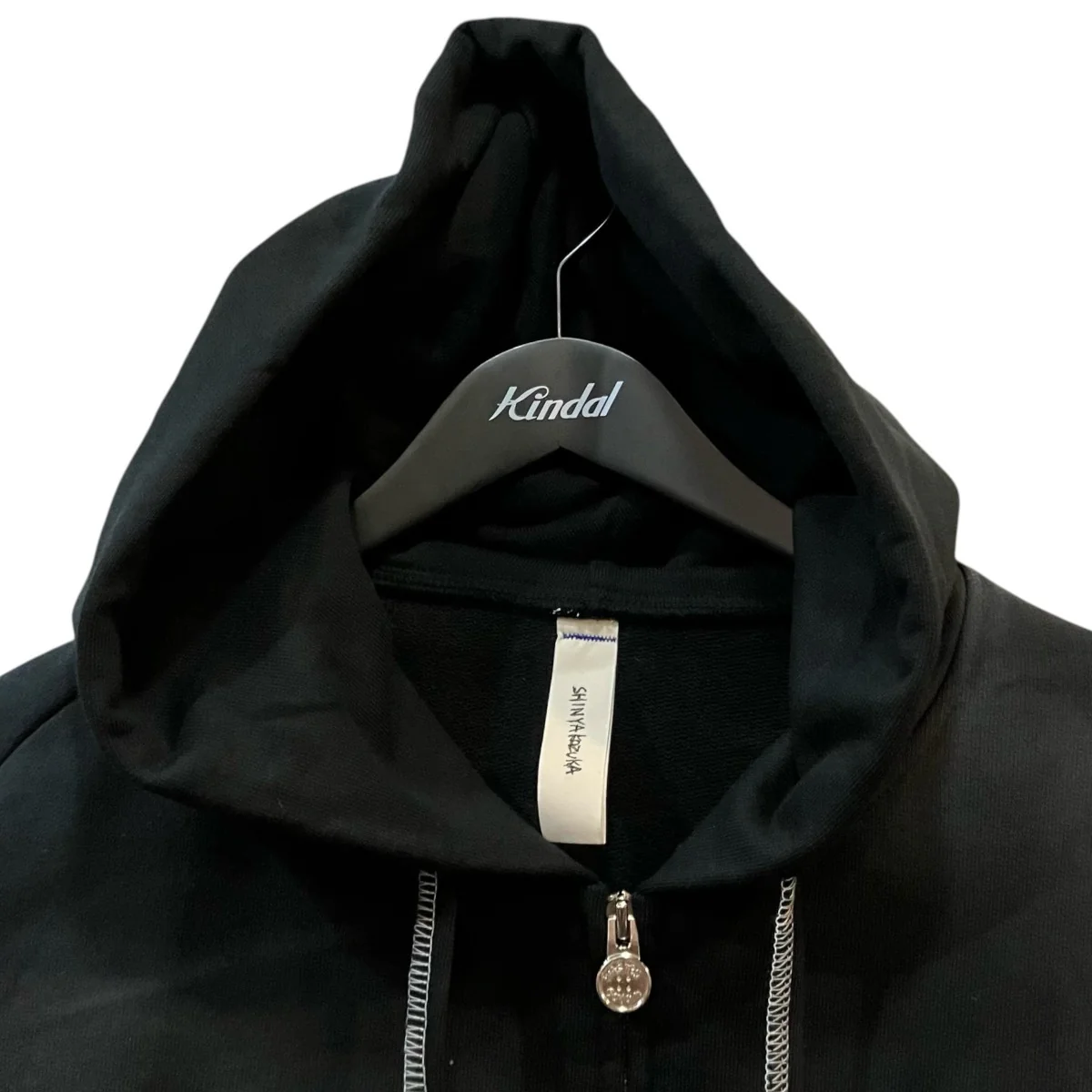 Ordinary Style Zip Hoodie オーディナリーオールドジップフーディ - Image 3