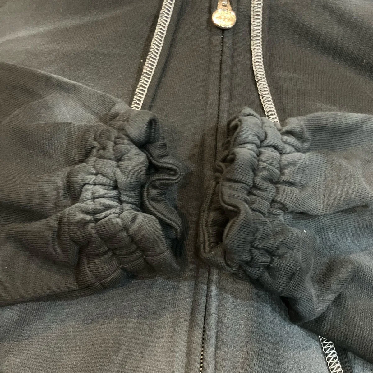 Ordinary Style Zip Hoodie オーディナリーオールドジップフーディ - Image 4
