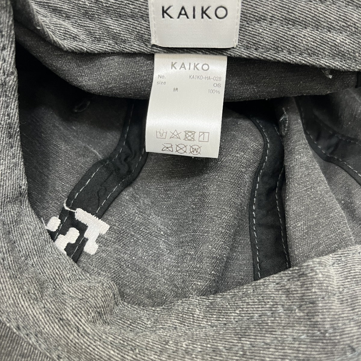 TyキャップKAIkO-HA-028 - Image 5