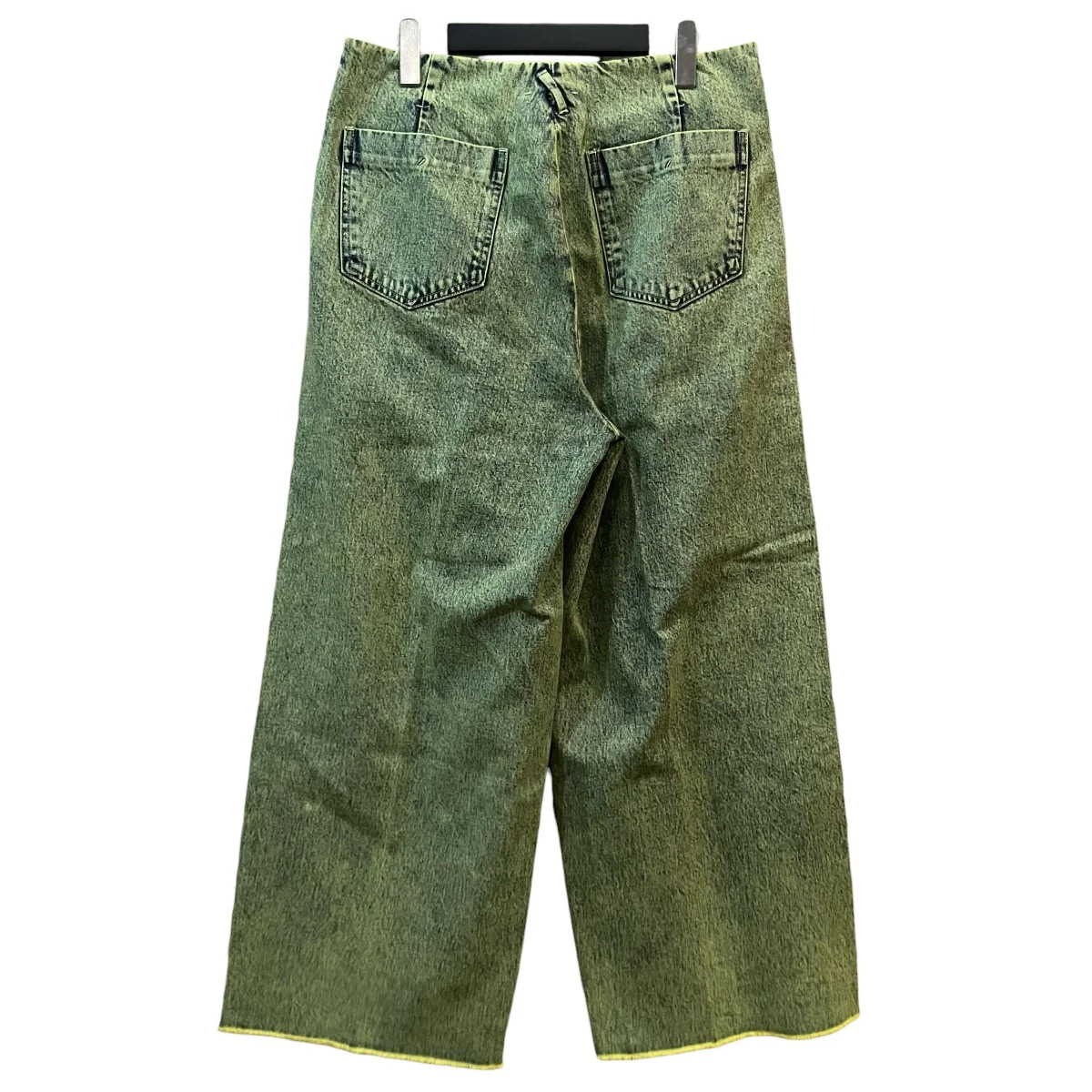 ケミカルウォッシュダイタイパンツ24SS 031811 - Image 2
