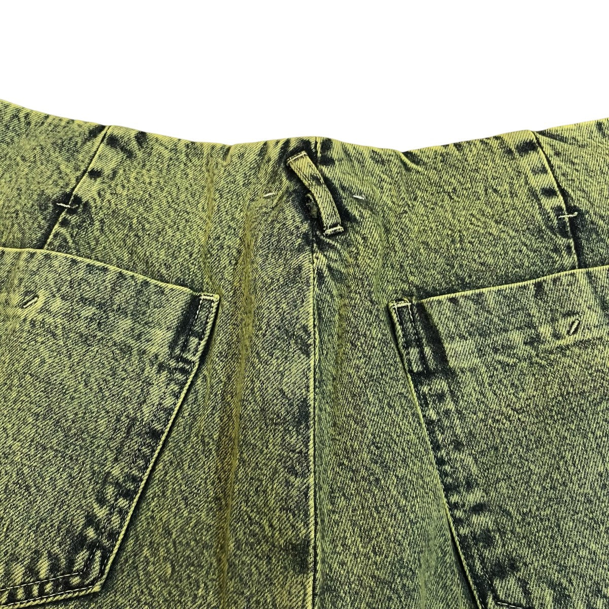 ケミカルウォッシュダイタイパンツ24SS 031811 - Image 4