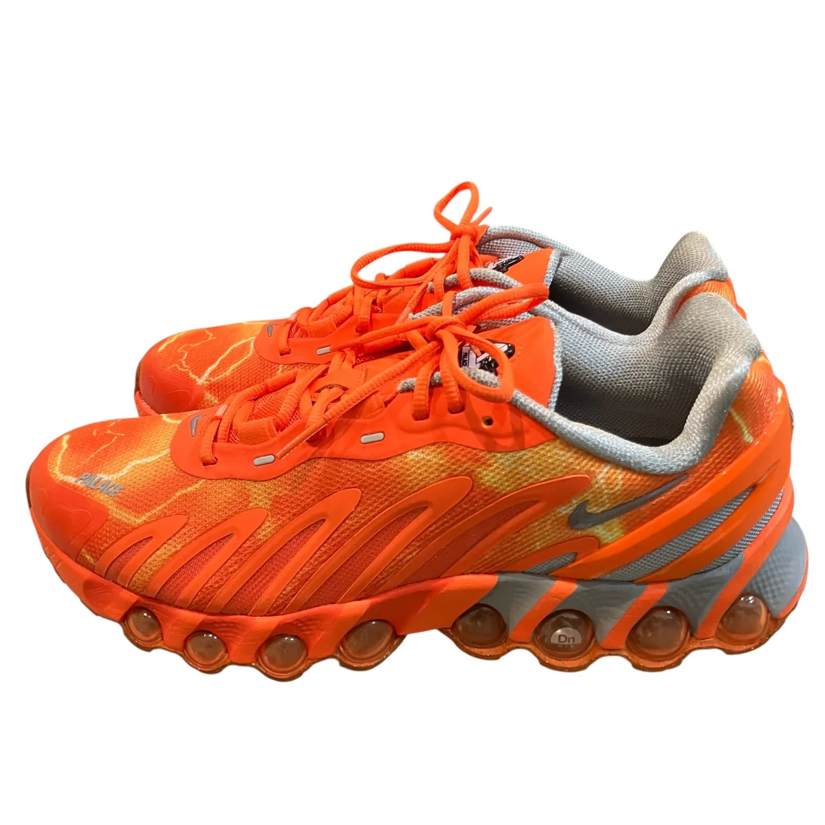 「Air Max DN8 Safety Orange／Particle Grey」ローカットスニーカーIB4181 800 - Image 2