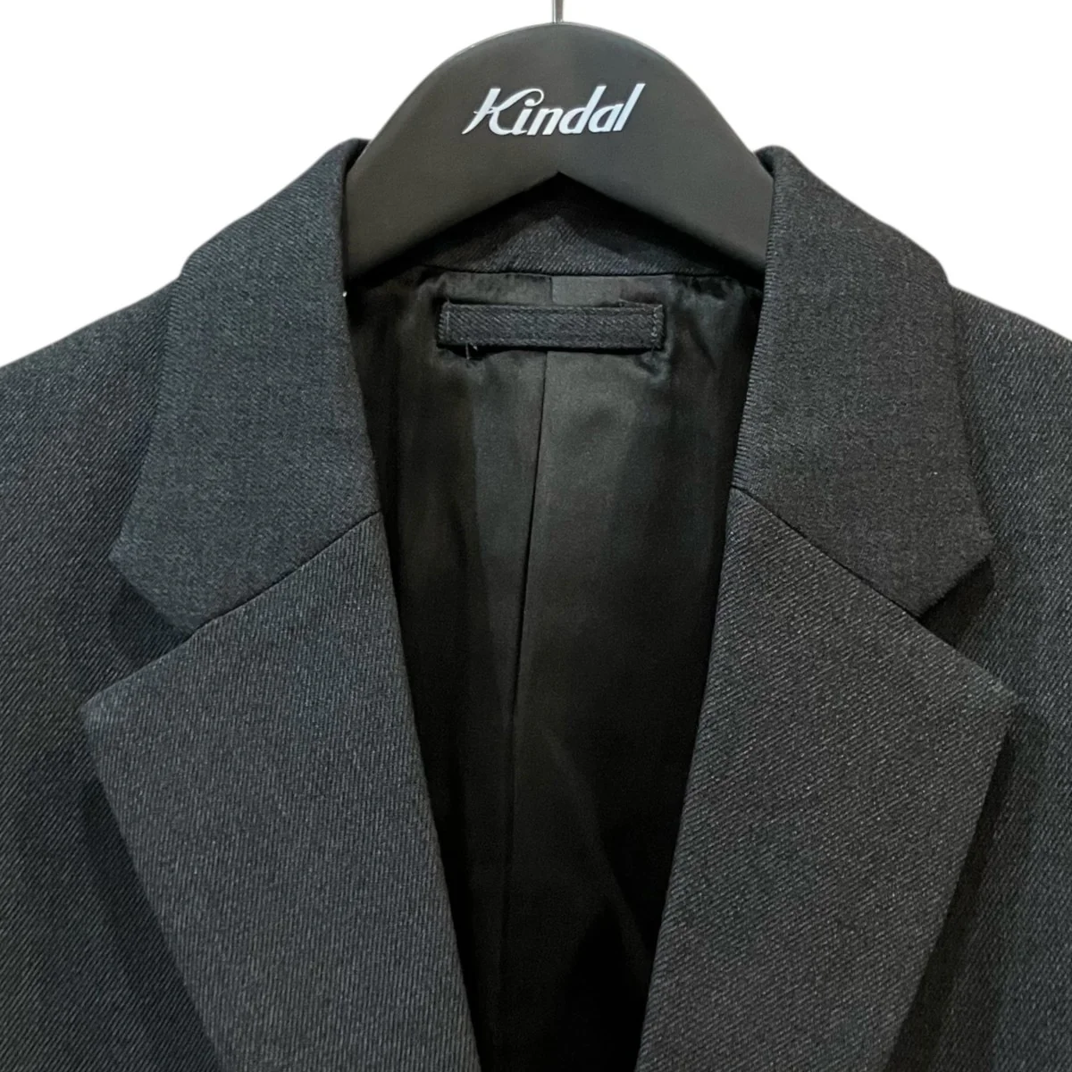 ACADEMY JACKET WOPL.SERGE ウールサージテーラードジャケット - Image 3
