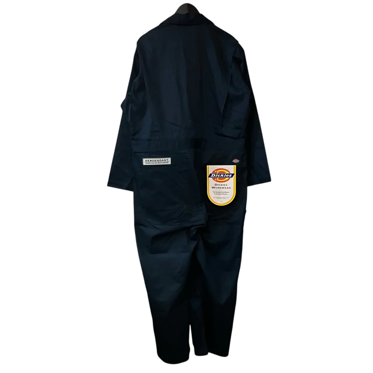 26SS「AIO TC TWILL COVERALLS Dickies」ダブルジップオールインワン261VFDS PTM01 - Image 2