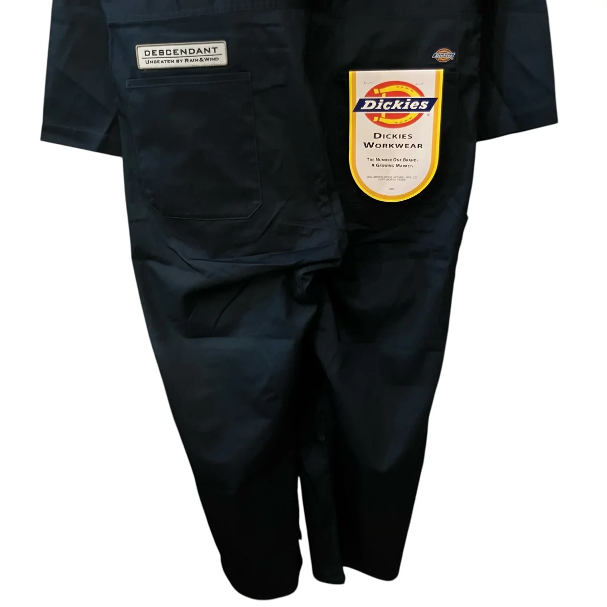 26SS「AIO TC TWILL COVERALLS Dickies」ダブルジップオールインワン261VFDS PTM01 - Image 6