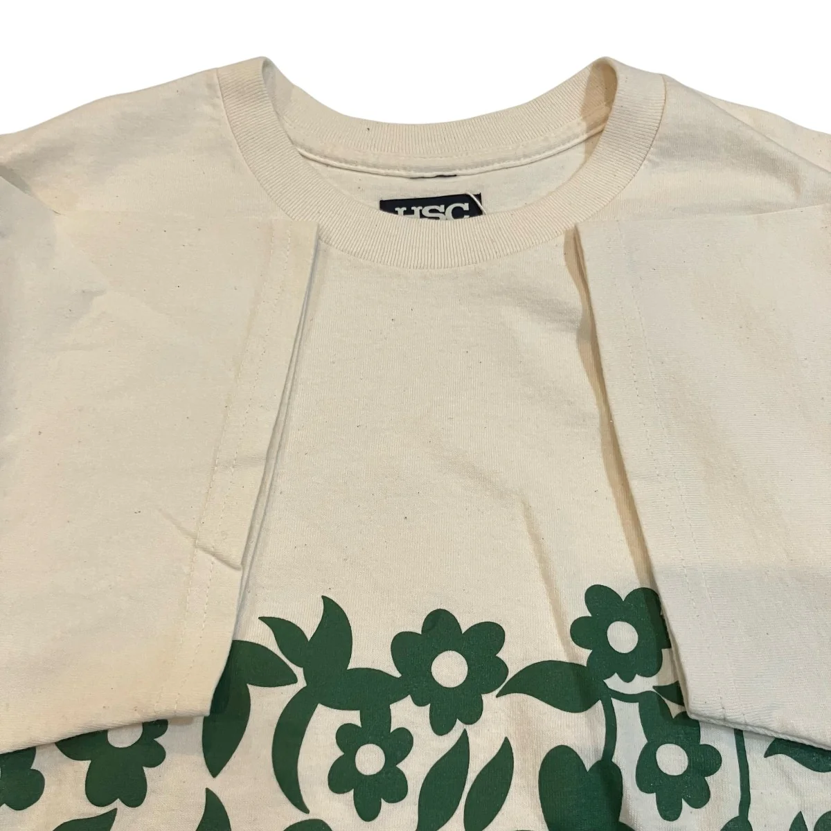 SHUT UP TEE プリントTシャツ - Image 4