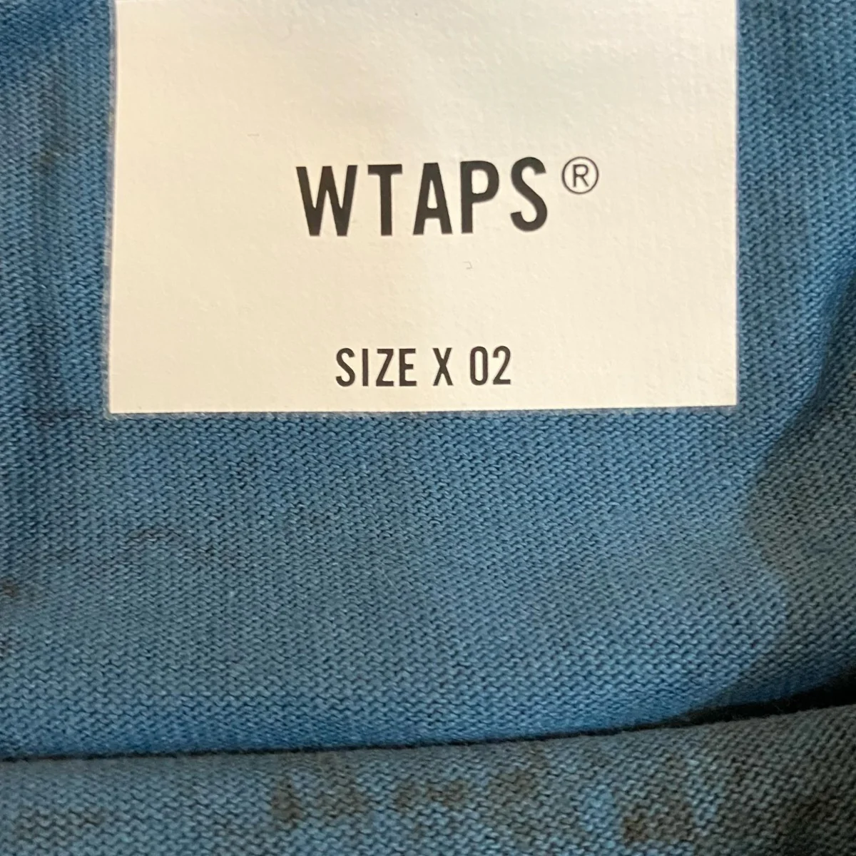 レイヤーメッシュロングスリーブＴシャツ - Image 5