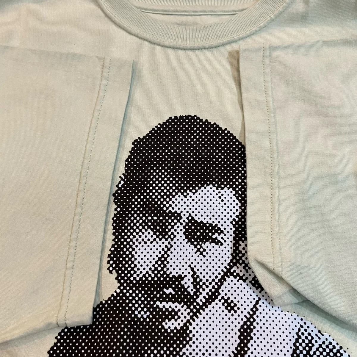 七人の侍プリントTシャツ - Image 4