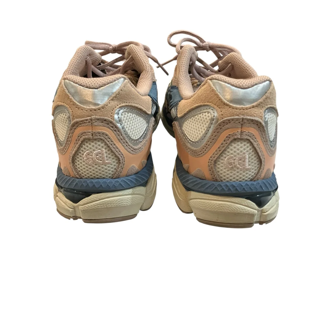 GEL-NYC CREAM GREY FLOSS-I ゲルエヌワイシー スニーカー - Image 5