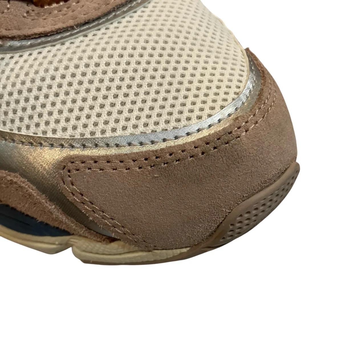 GEL-NYC CREAM GREY FLOSS-I ゲルエヌワイシー スニーカー - Image 6