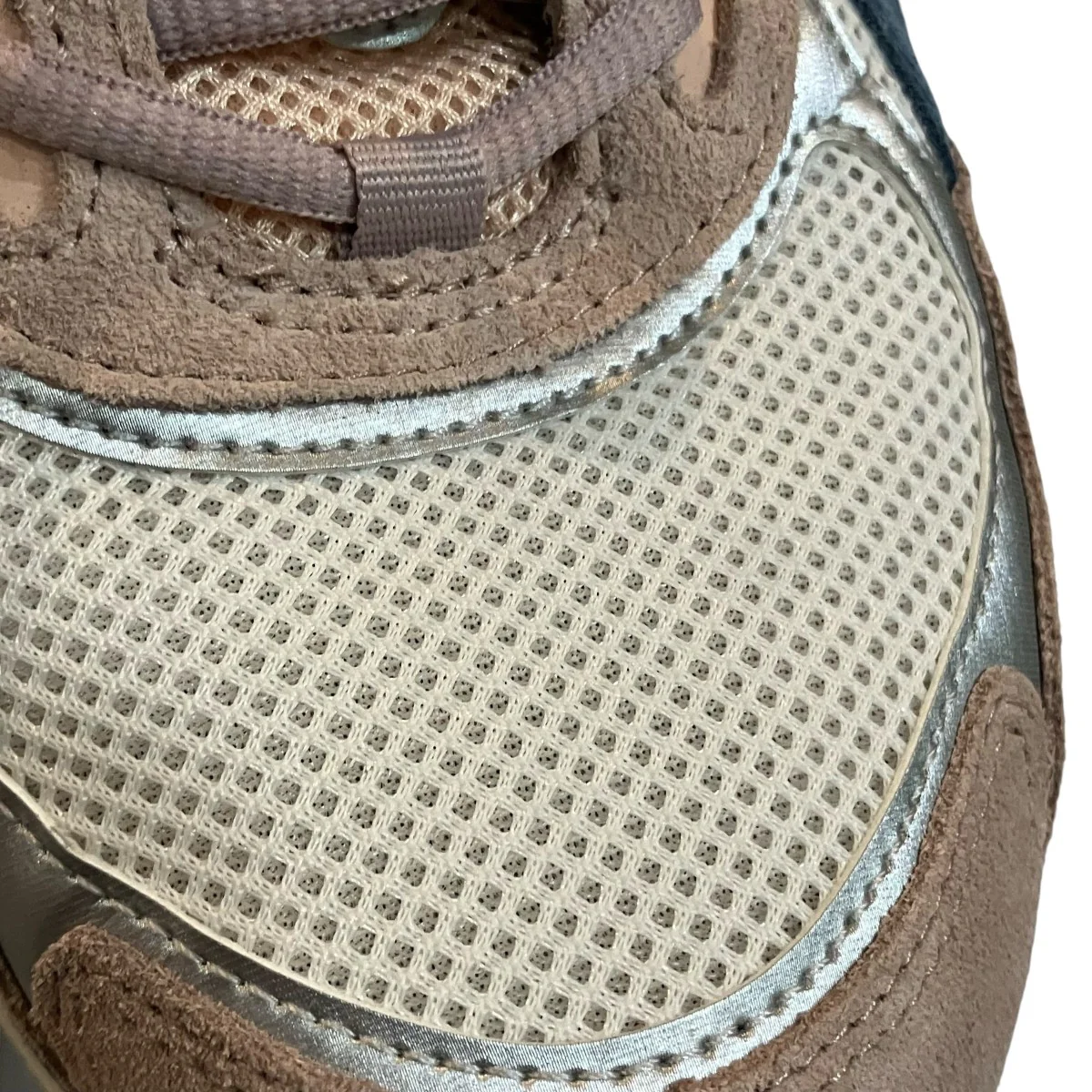 GEL-NYC CREAM GREY FLOSS-I ゲルエヌワイシー スニーカー - Image 8