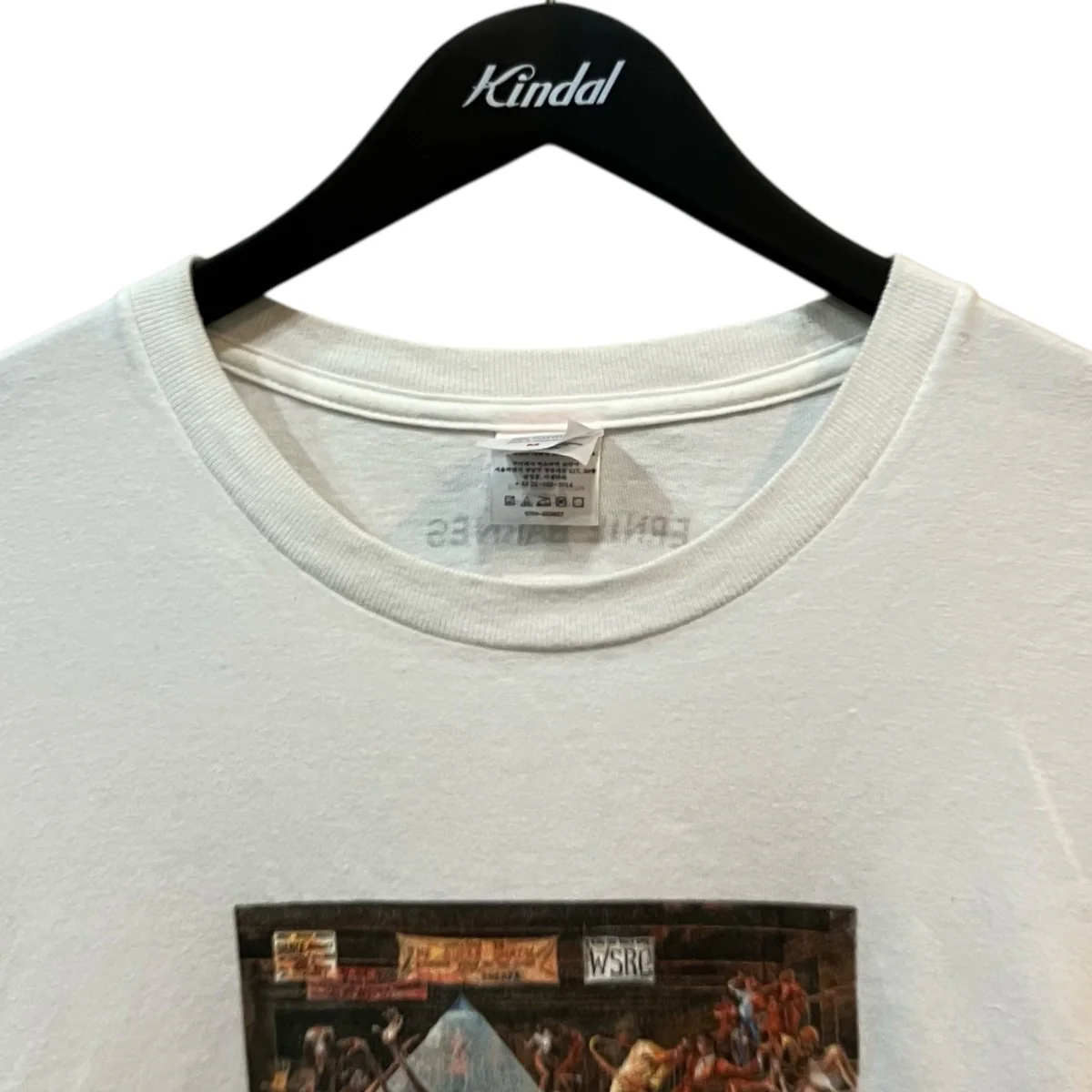 アーニーバーンズTシャツ - Image 3