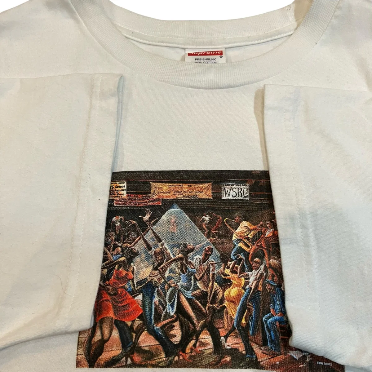 アーニーバーンズTシャツ - Image 4