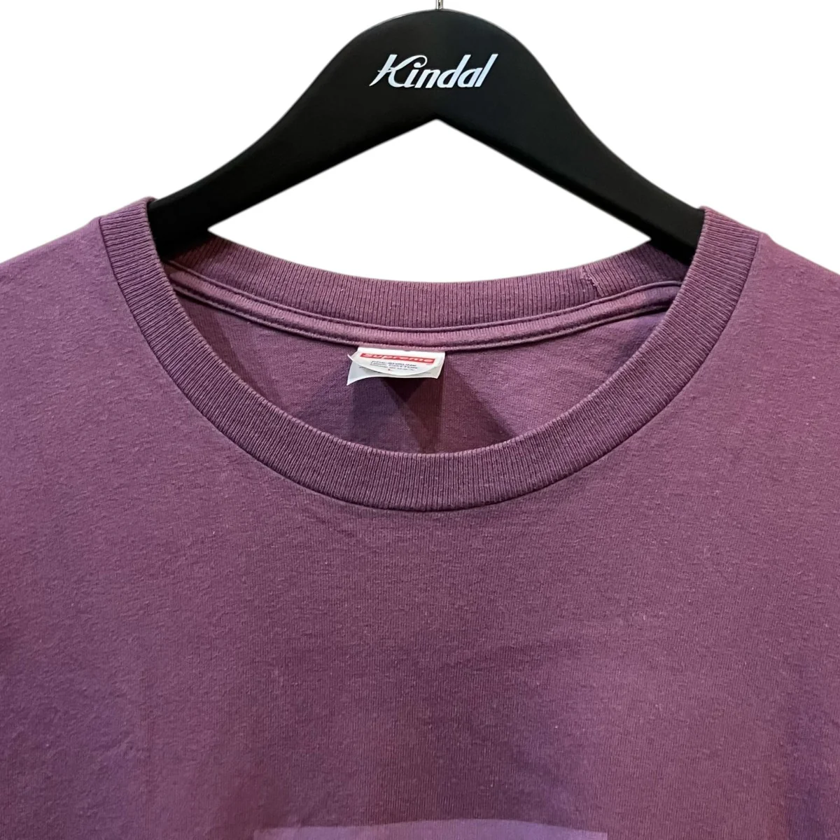 Tonal Box Logo Teeトーナル ボックス ロゴ Tシャツ - Image 3