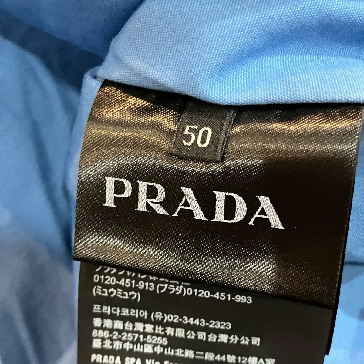 コットンジャケット - Image 5