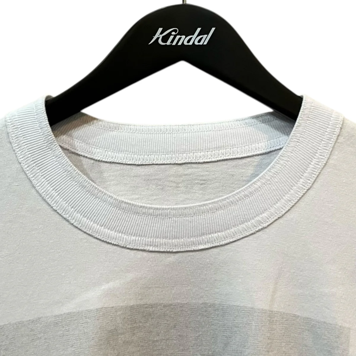 プリントカットソーロングスリーブTシャツ - Image 3
