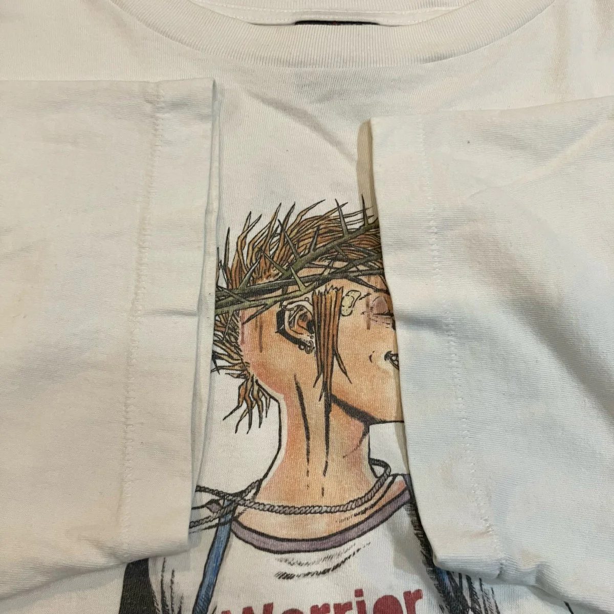 PUNK GIRL パンクガールプリントＴシャツ - Image 4