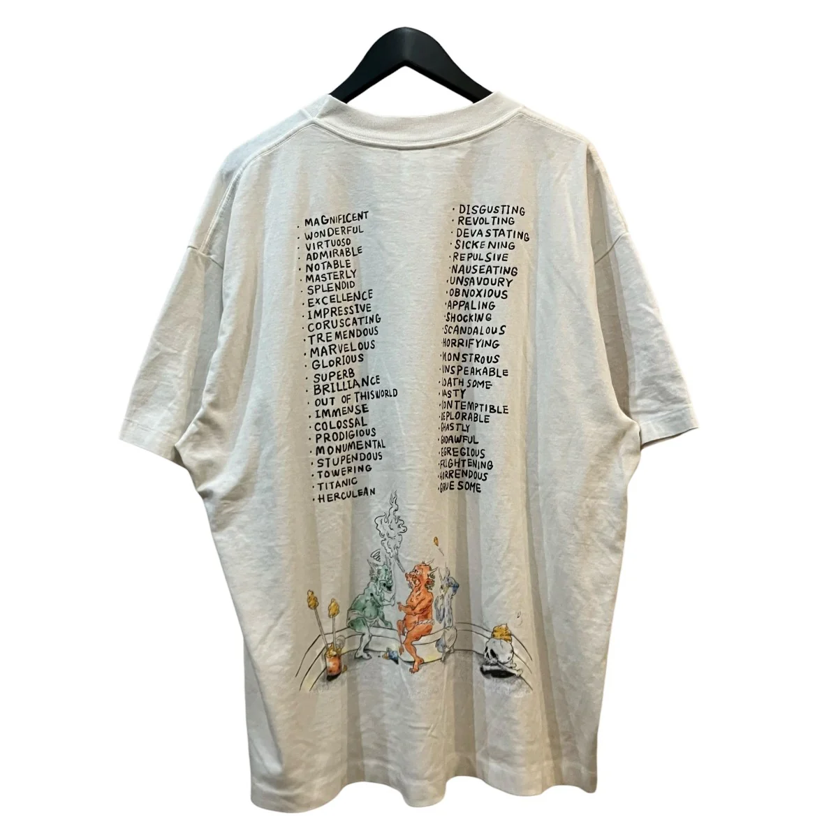 26SSSAINT WET TシャツSM MK8 0000 016 - Image 2