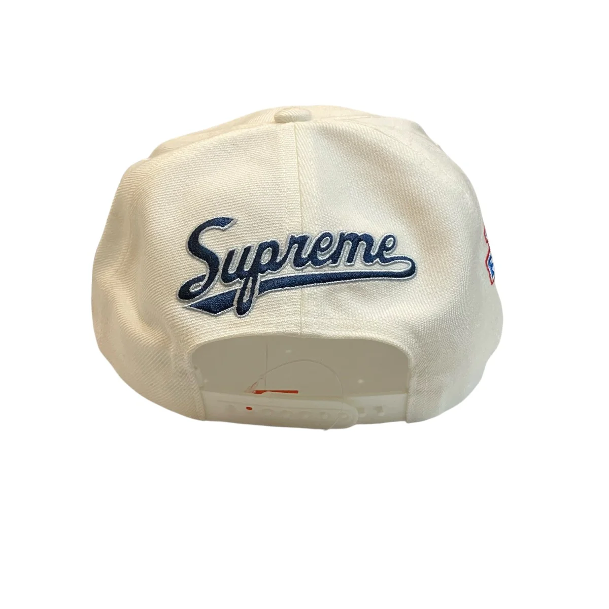 WORLD FAMOUS S LOGO 6-PANEL キャップ - Image 5