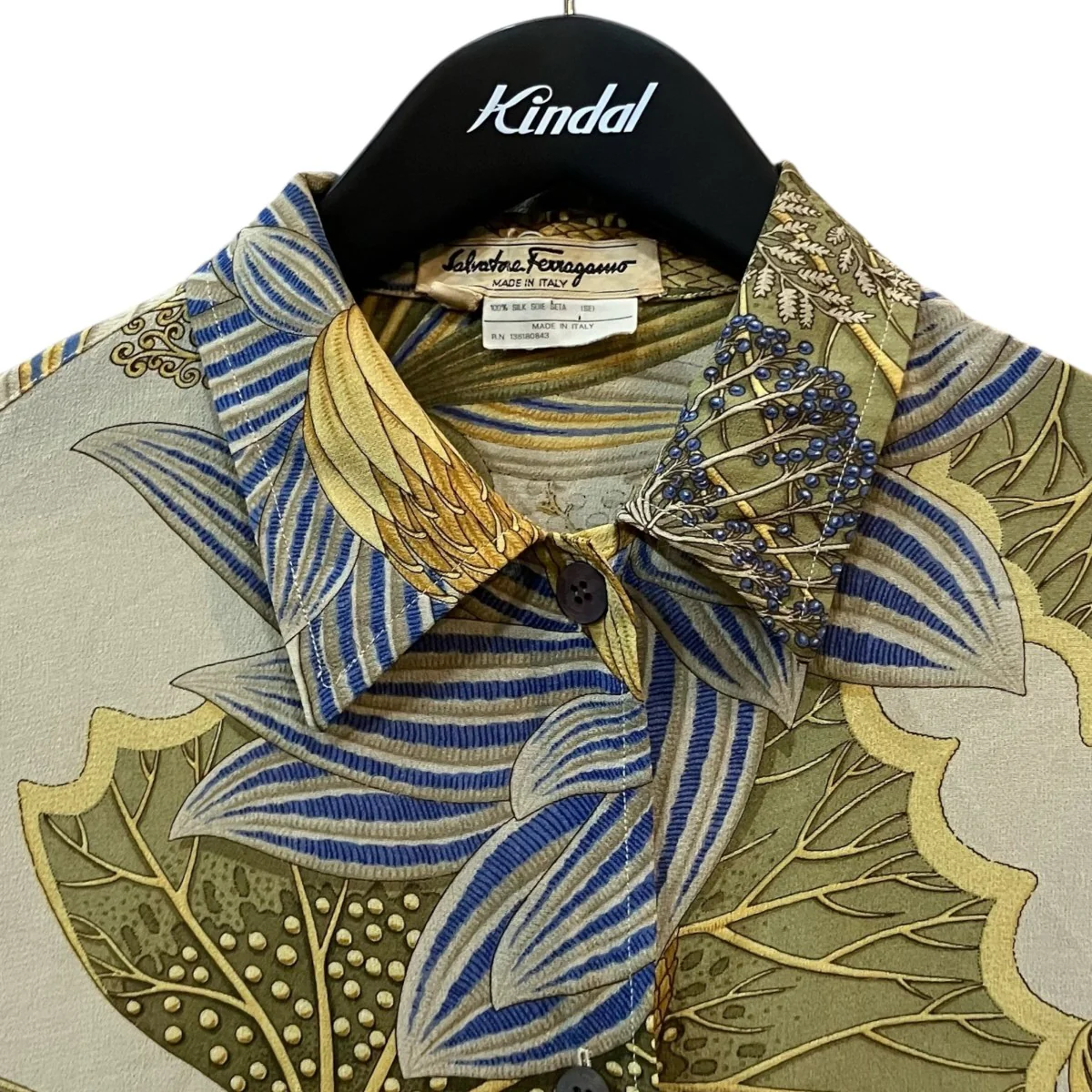 シルクシャツ - Image 3