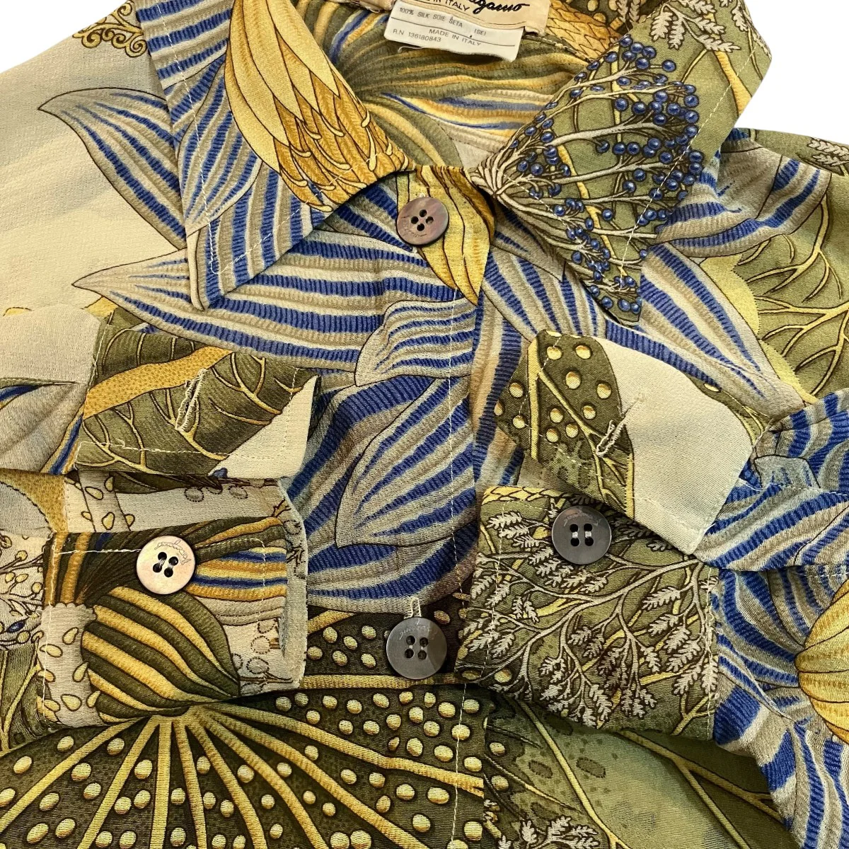 シルクシャツ - Image 4