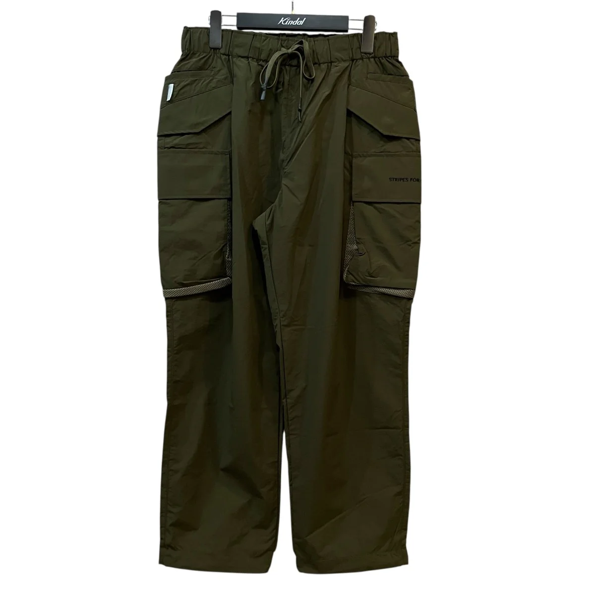 「SUPER WIDE CARGO PANTS」カーゴパンツSFCFW23P04