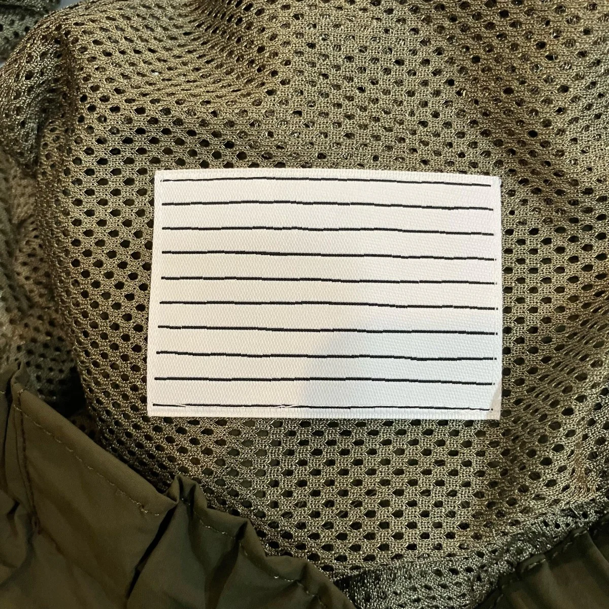 「SUPER WIDE CARGO PANTS」カーゴパンツSFCFW23P04 - Image 5