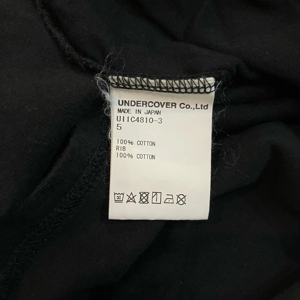 ロゴプリントTシャツUI1C4810 3 - Image 6